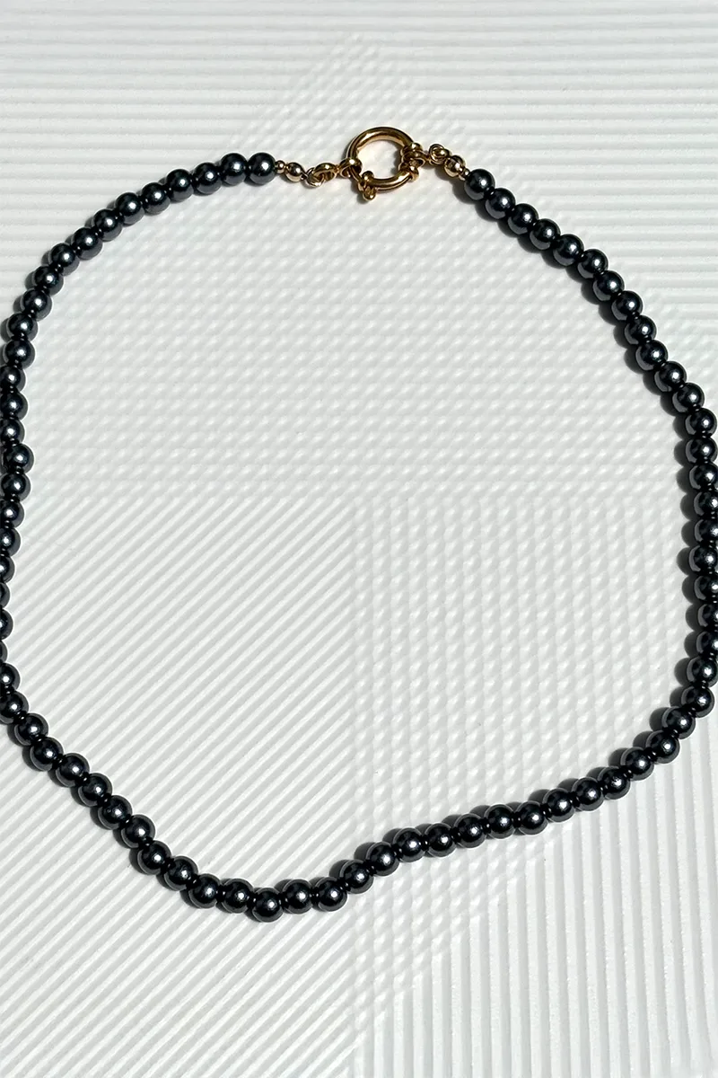 Delilah — Beaded Necklace product view 5