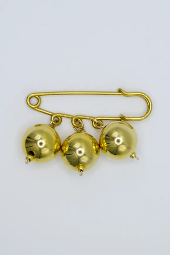 Power Brooch — Brooch product view 3