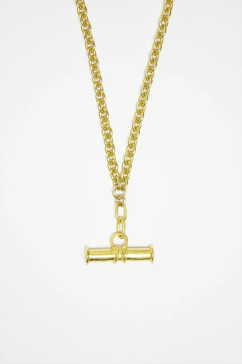 Atlas — Gold Necklace Chain product view 4