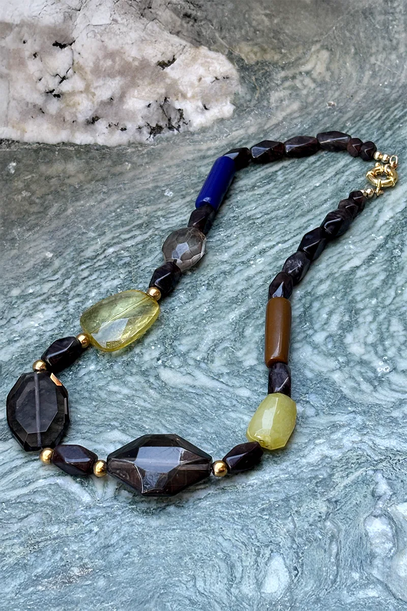 Zola — Beaded Necklace product view 3