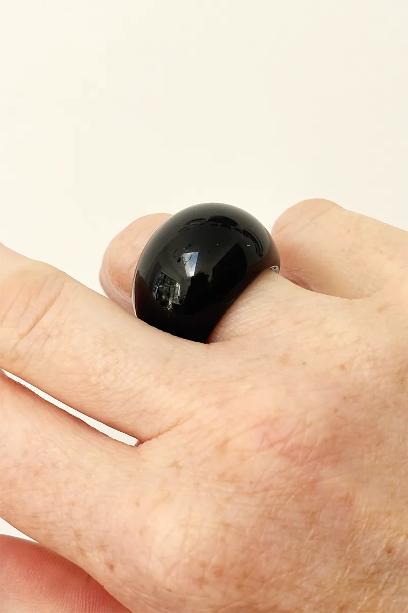 Dome - Black — Ring product view 2