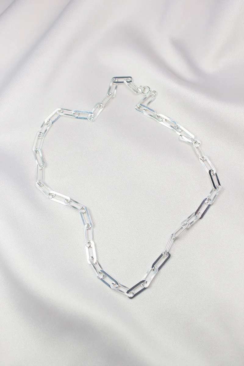 Jenny — Gold Necklace Chain product view 5