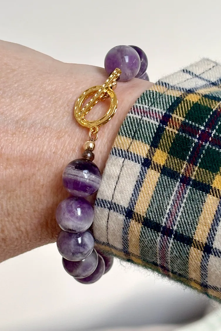 Missy — Beaded bracelet product view 3