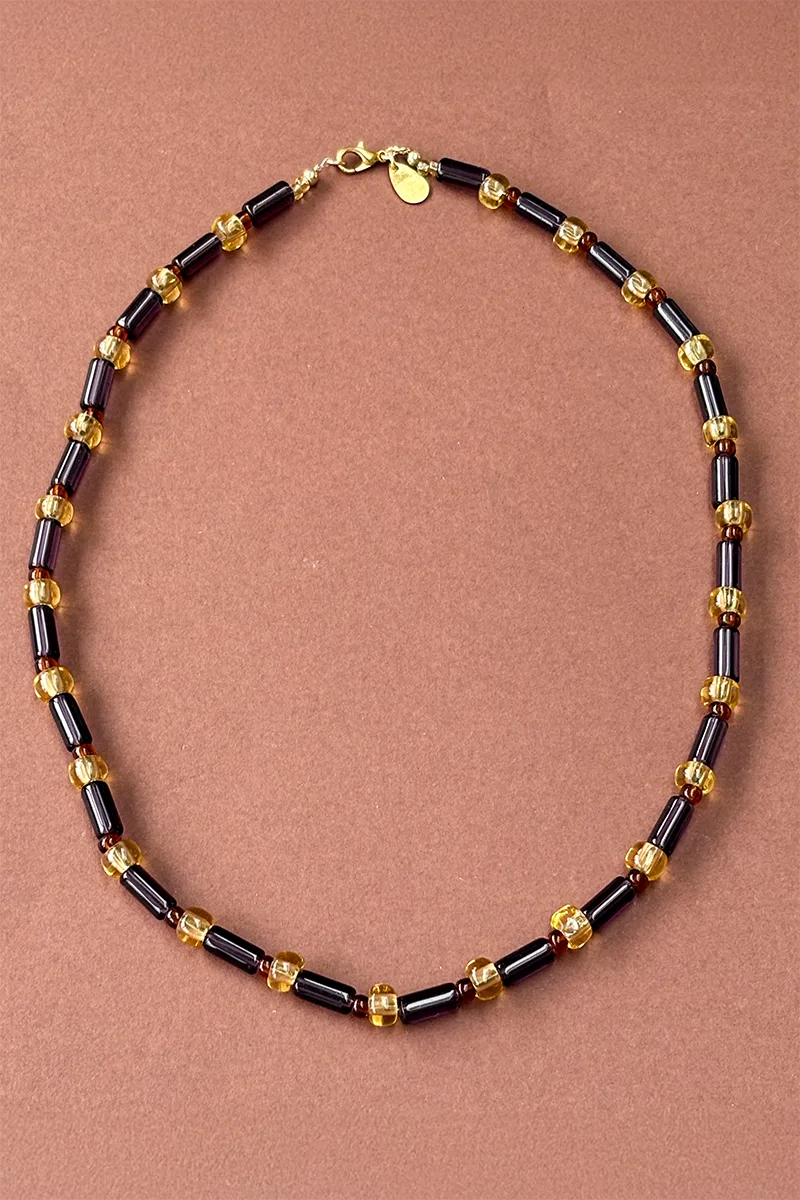 Ryker — Beaded Necklace product view 3