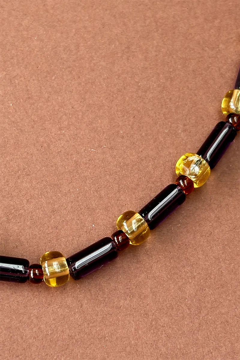 Ryker — Beaded Necklace product view 4