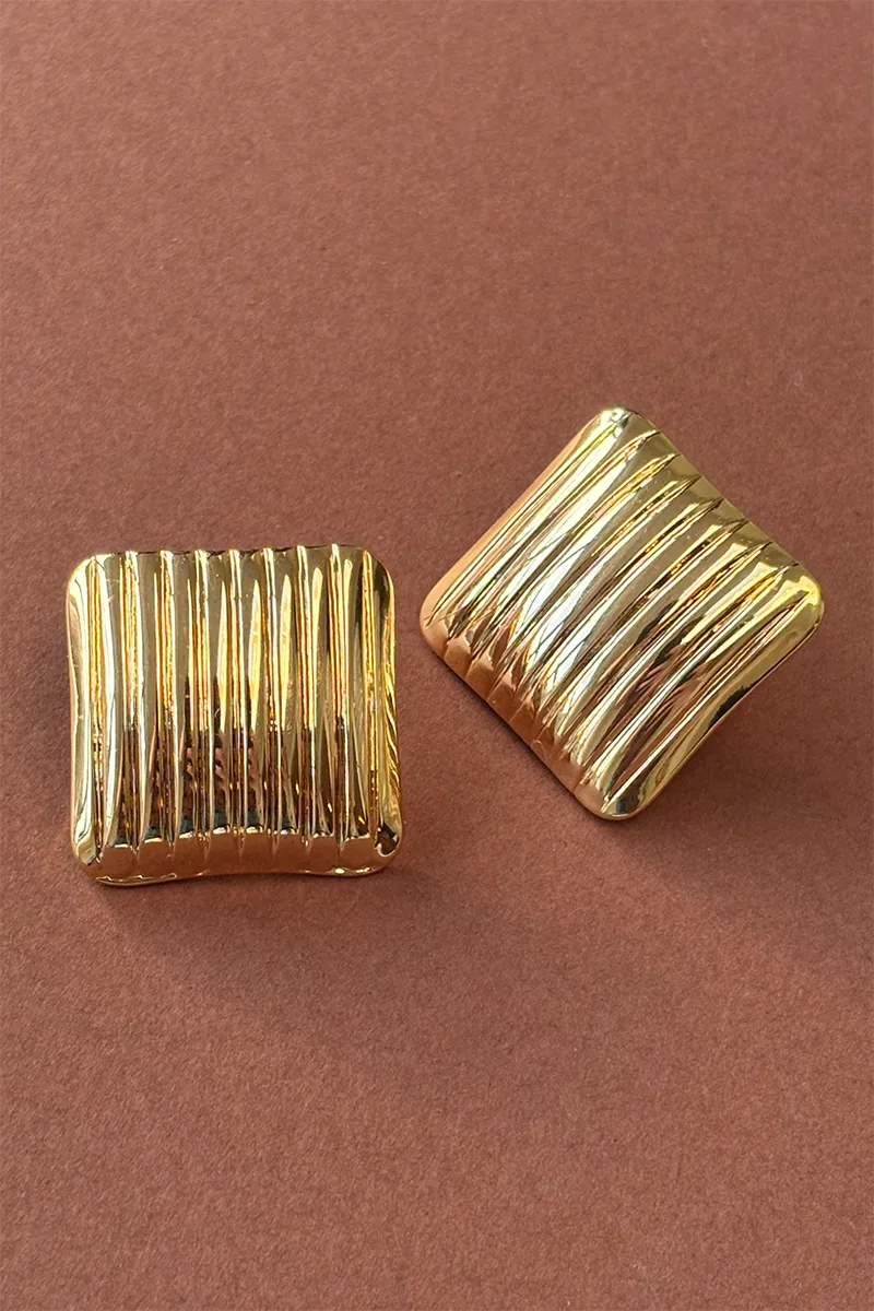 Teri — Silver Earrings product view 8