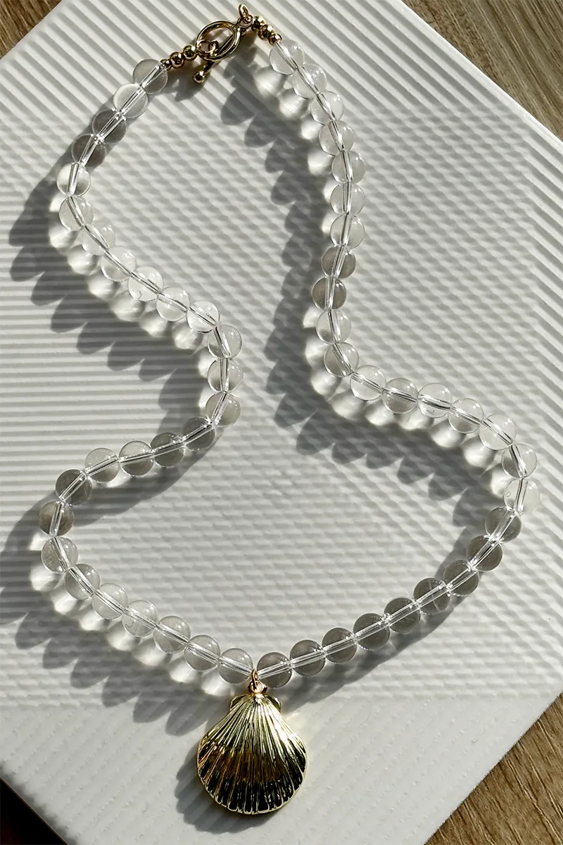 Islander — Beaded Necklace product view 5