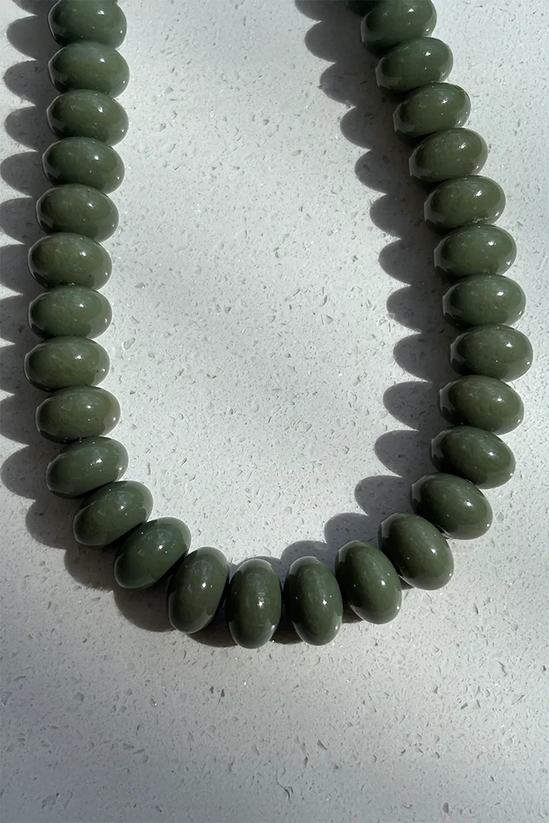 Jovie — Beaded Necklace product view 3