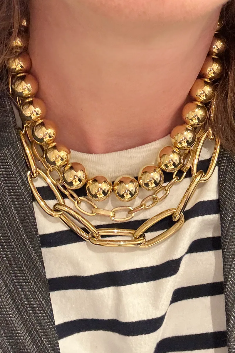Seren — Beaded Necklace product view 3