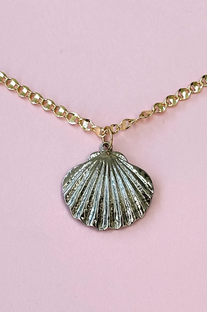 Camie — Gold Necklace Chain product view 6
