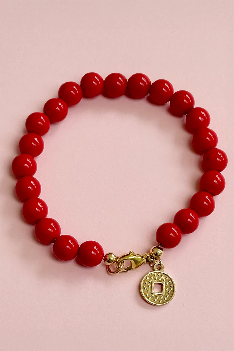 Mexi — Beaded bracelet product view 2