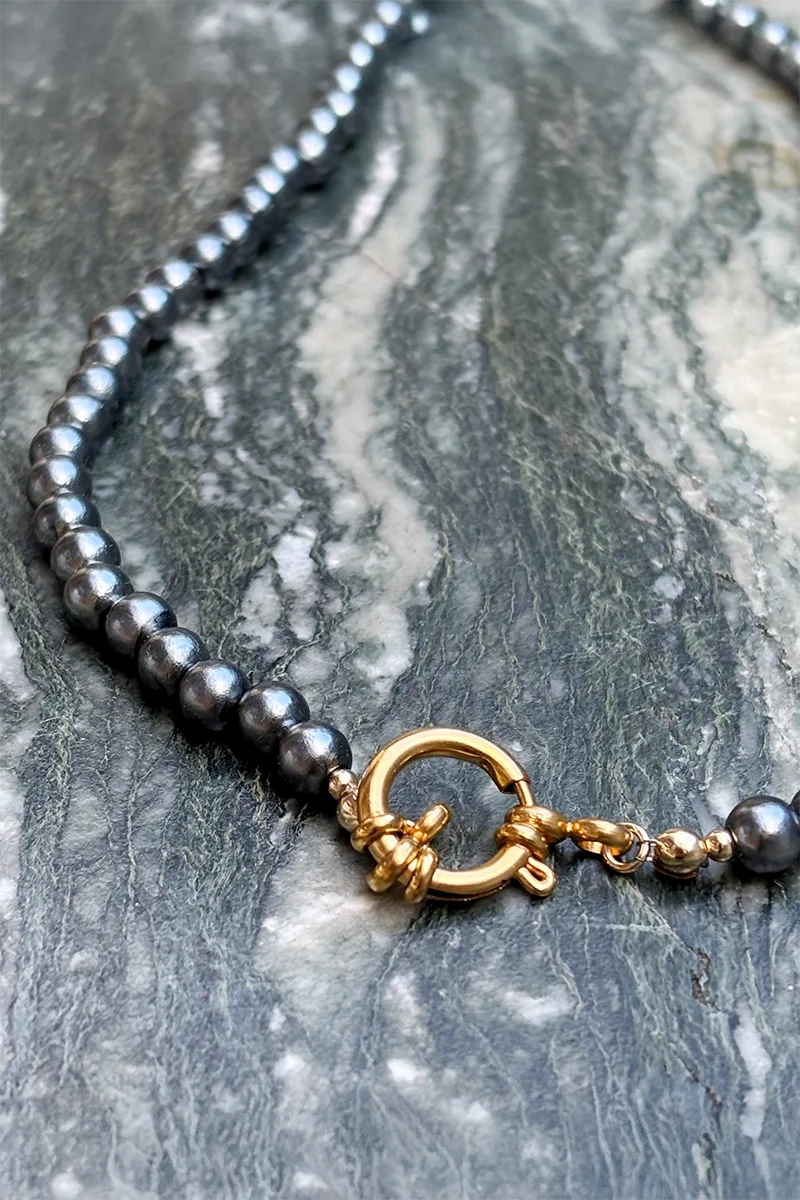 Delilah — Beaded Necklace product view 3