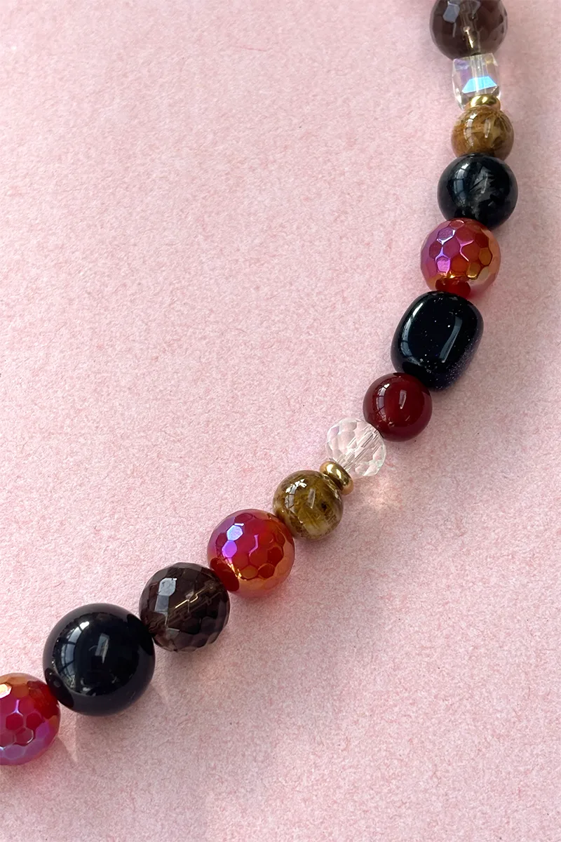 Everly — Beaded Necklace product view 4