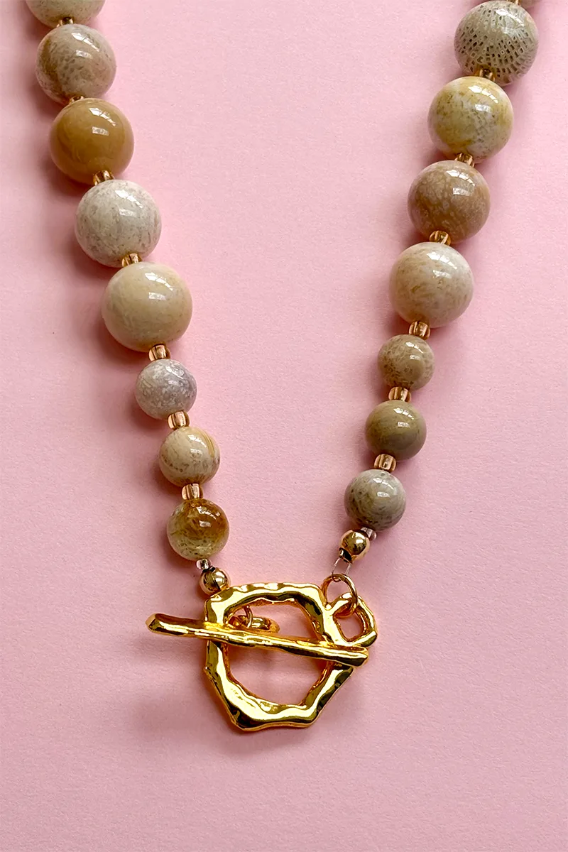 Reenie — Beaded Necklace product view 4