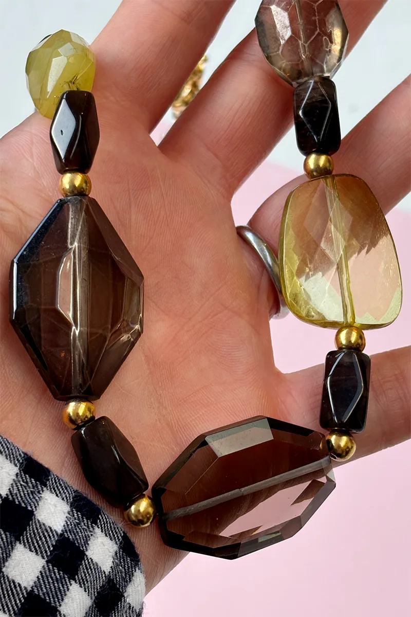 Zola — Beaded Necklace product view 4